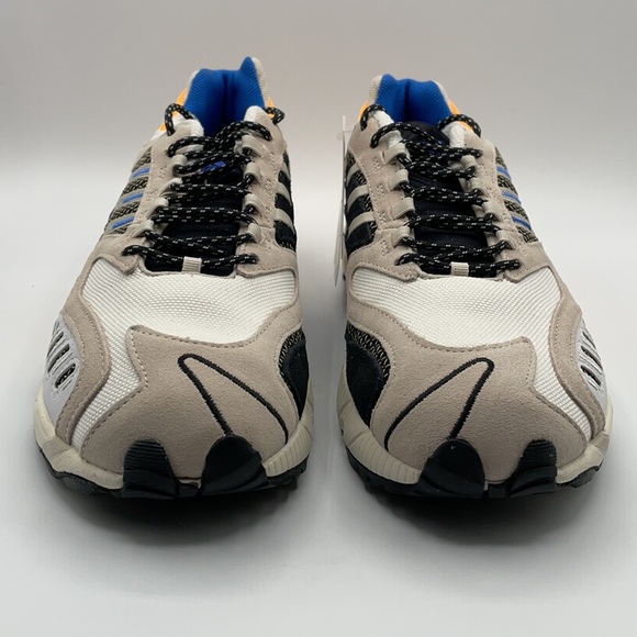 Adidas Torsion TRDC White Black Yellow FW9170 - Picture 7 of 10